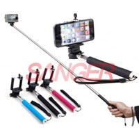 Stand + Selfie Monopod Cubugu İphone Samsung Lg Htc