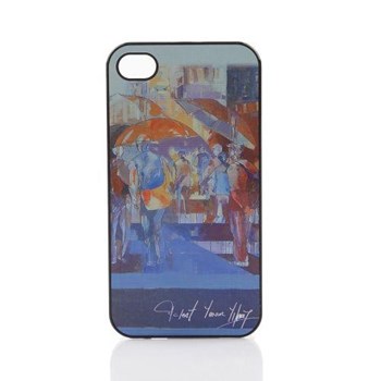 Biggdesign Iphone 4 Beyaz Kapak 024