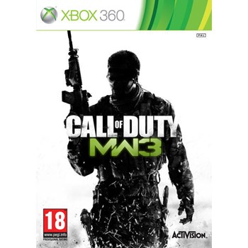 Call Of Duty: Modern Warfare 3 (XBOX 360)