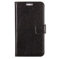 xPhone Galaxy S4 Mini Cüzdanlı Siyah Kılıf MGSEKMBEV28