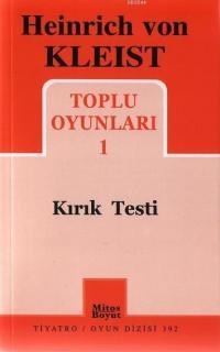 Toplu Oyunları 1 (ISBN: 9789955080031)