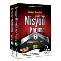 2015 Misyon Koruma Konu Anlatımlı Çalışma Kitabı (2 Cilt) Mustafa Kemal Tolunay (ISBN: 9786051641744)
