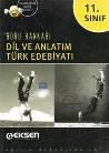 Dil ve Anlatım Türk Edebiyatı 11. Sınıf Soru Bankası (ISBN: 9786055955557)