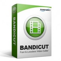 Bandicut Video Cutter Full Sürüm Serial Numarası (Ömür Boyu, 1Pc)