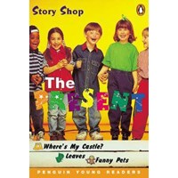Story Shop: Level 2: The Present (ISBN: 9780582344129)