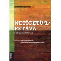 Neticetü’l-Fetava (ISBN: 9786055245337)