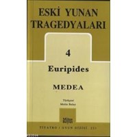 Eski Yunan Tregedyaları 4 (ISBN: 1001133100249)