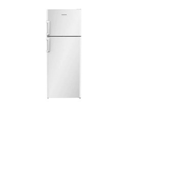 Grundig GRNE 4652 A++ 465 lt Çift Kapılı No-Frost Buzdolabı Beyaz