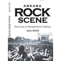 Ankara Rock Scene (ISBN: 9786059876155)