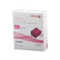Xerox Phaser 8870 - 8880 Genuine Solidınk Magenta
