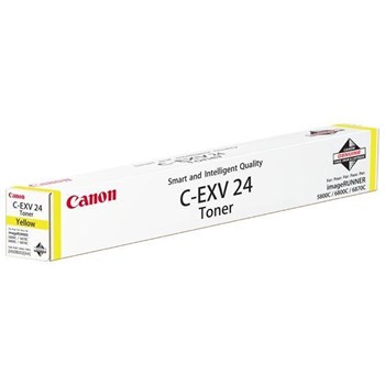 Canon Cexv-24Y Sarı Orjinal Toner