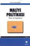 Maliye Politikası Teori ve Uygulama (ISBN: 9789756422250)