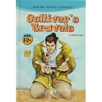 Gulliver's Travels - Jonathan Swift 9781603460873