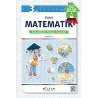 3. Sınıf Matematik Konu Anlatımlı Yardımcı Fasikül Set Bilfen Yayınları (ISBN: 9786053585916)