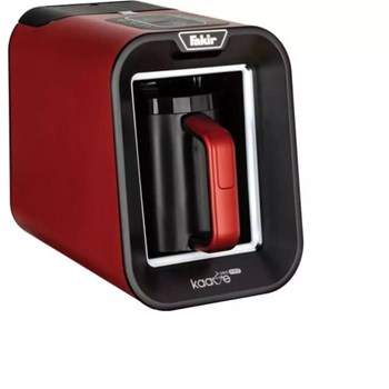 Fakir Kaave Uno Pro 735W 4 Fincan Kapasiteli Türk Kahvesi Makinesi Kırmızı