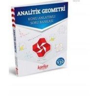 Analitik Geometri Konu Anlatımlı Soru Bankası (ISBN: 9786051394060)