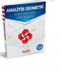 Analitik Geometri Konu Anlatımlı Soru Bankası (ISBN: 9786051394060)