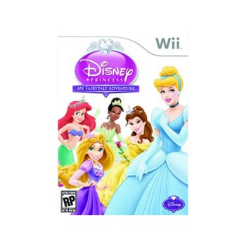 Disney Princess: My Fairytale Adventure (Nintendo Wii)