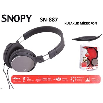 Snopy SN-887