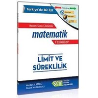 Matematik Fasikülleri Limit ve Süreklilik Seçkin Eğitim Teknikleri (ISBN: 9786055042103)