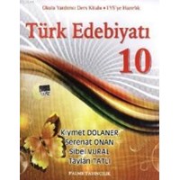 10. Sınıf Türk Edebiyatı (ISBN: 9786053551669)