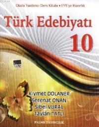 10. Sınıf Türk Edebiyatı (ISBN: 9786053551669)