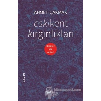 Eskikent Kırgınlıkları (ISBN: 3990000027929)