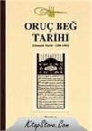 Oruç Bey Tarihi (ISBN: 9789944905329)