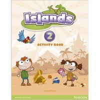 Islands Level 2 Activity Book Plus Pin Code (ISBN: 9781408290071)
