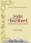 Söz Incileri (ISBN: 9786058891913)