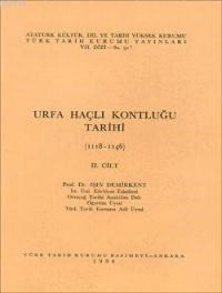 Urfa Haçlı Kontluğu Tarihi 1118-1146 - 2. Cilt (ISBN: 9789751606640)