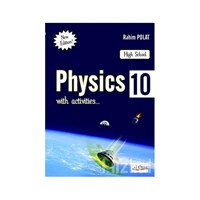 10. Sınıf Physics (ISBN: 9786055492717)