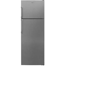 Regal NF 5221 IG A++ 520 lt Çift Kapılı Üstten Donduruculu Buzdolabı Inox