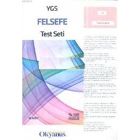 YGS Felsefe Yaprak Test (ISBN: 9789944645836)