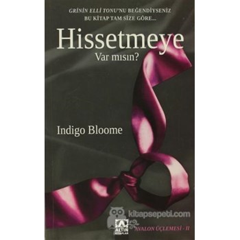 Hissetmeye Var mısın? (ISBN: 9789752116597)