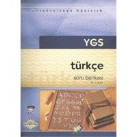 YGS Türkçe Soru Bankası FDD Yayınları (ISBN: YGS Türkçe Soru Bankası FDD Yayınları)