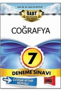 ÖABT Coğrafya Öğretmenliği 2015 (ISBN: 3001254100017)