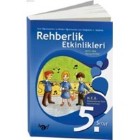 Rehberlik Etkinlikleri - 5 (ISBN: 9789756048166)