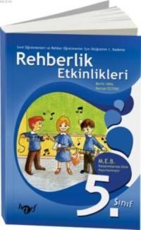 Rehberlik Etkinlikleri - 5 (ISBN: 9789756048166)