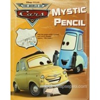 Disney Pixar The World Of Cars - Mystic Pencil - Kolektif 9788128621376