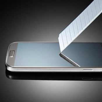 Microsonic Temperli Cam Ekran Koruyucu - Samsung Galaxy S4 Iv