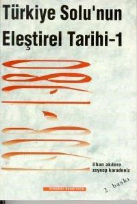 Türkiye Solu'nun Eleştirel Tarihi (ISBN: 9789757837442)