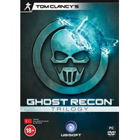 PC GHOST RECON TRIOLOGY