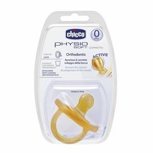 Chicco Physio Soft Komple Kauçuk Emzik 0 Ay+ 25145692