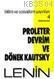 Proleter Devrim ve Dönek Kautsky (ISBN: 1001372100029)
