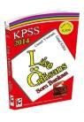 KPSS Lise ve Önlisans Soru Bankası Cep Kitabı 2014 (ISBN: 9786056443824)