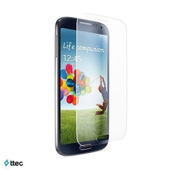 Ttec Dayanıklı Ekran Koruyucu Ultra Şeffaf Sam. Galaxy S4 I9500 - 2EKDU7003