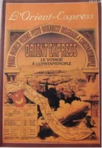 Orient Express Defter (ISBN: 9781234567891)