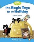 Peng.Kıds 1-Magic Toys On Holiday (9781408288245)