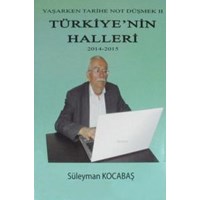 Türkiye'nin Halleri (2014-2015) (ISBN: 9786056478864)
